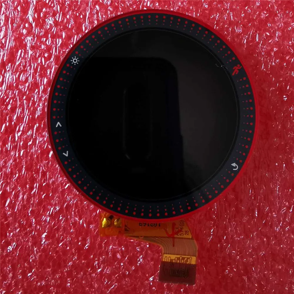 

Replacement LCD Display Screen for Garmin Forerunner 225 Sports Smart Watch Repair Parts