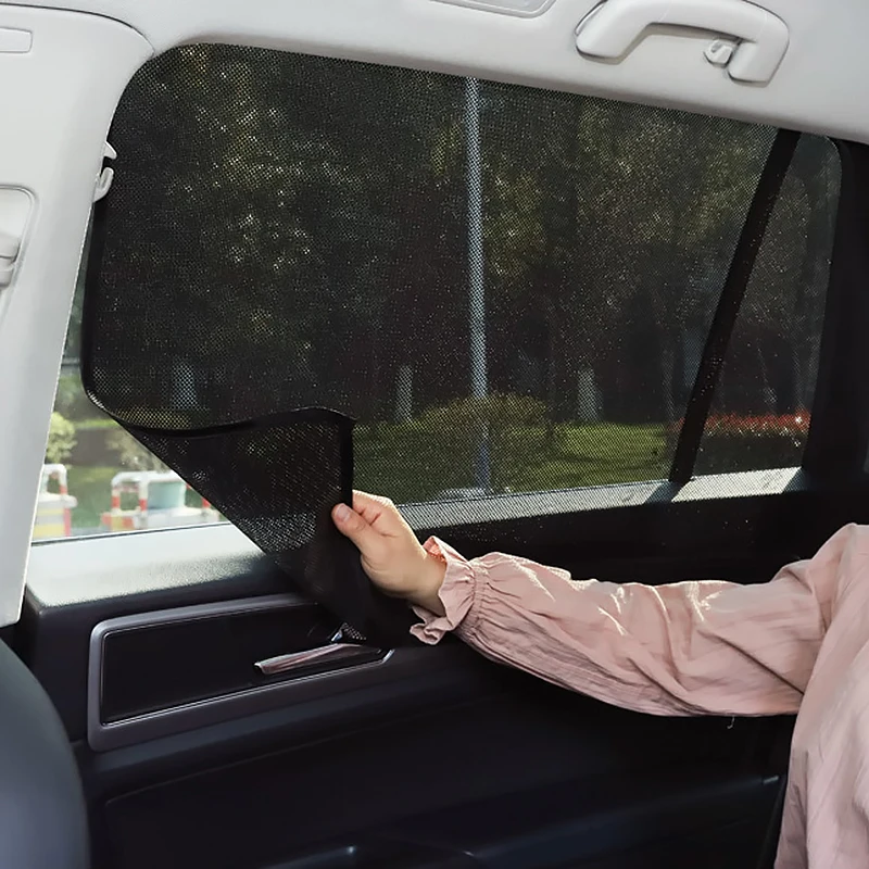 

Солнцезащитный козырек для боковых окон автомобиля, 1 шт.