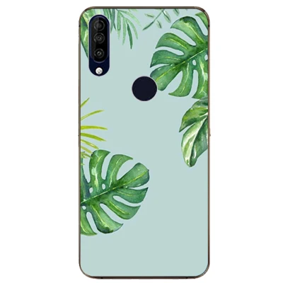 Для Wiko View 3 чехол Роскошный чехол из ТПУ и силикона чехол s для Wiko View 3 Pro задняя крышка телефона для Wiko View 3 Lite Funda Coque - Цвет: W7