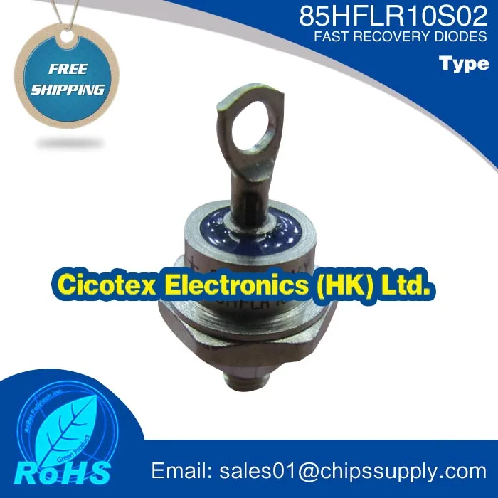 85HFLR10S02 быстрое восстановление диоды IGBT модуль|Тиристоры| |