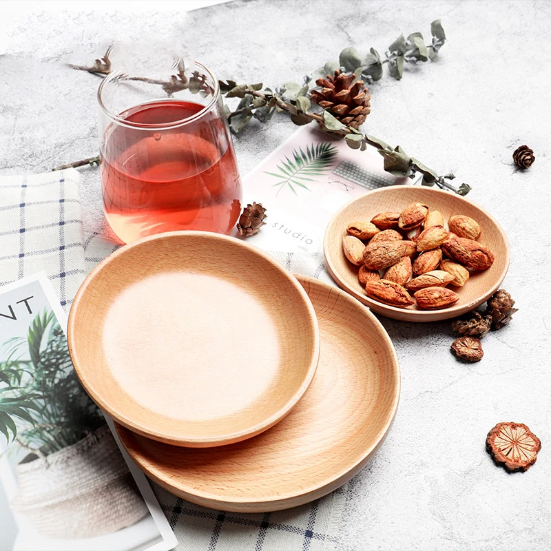 Тарелка для завтрака хлеба кофе чая десертная тарелка фрукты обеденные блюда