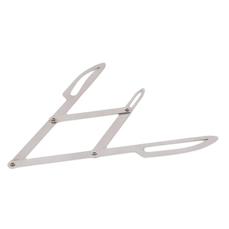 1 шт. трафареты для бровей из нержавеющей стали|Трафареты бровей| |