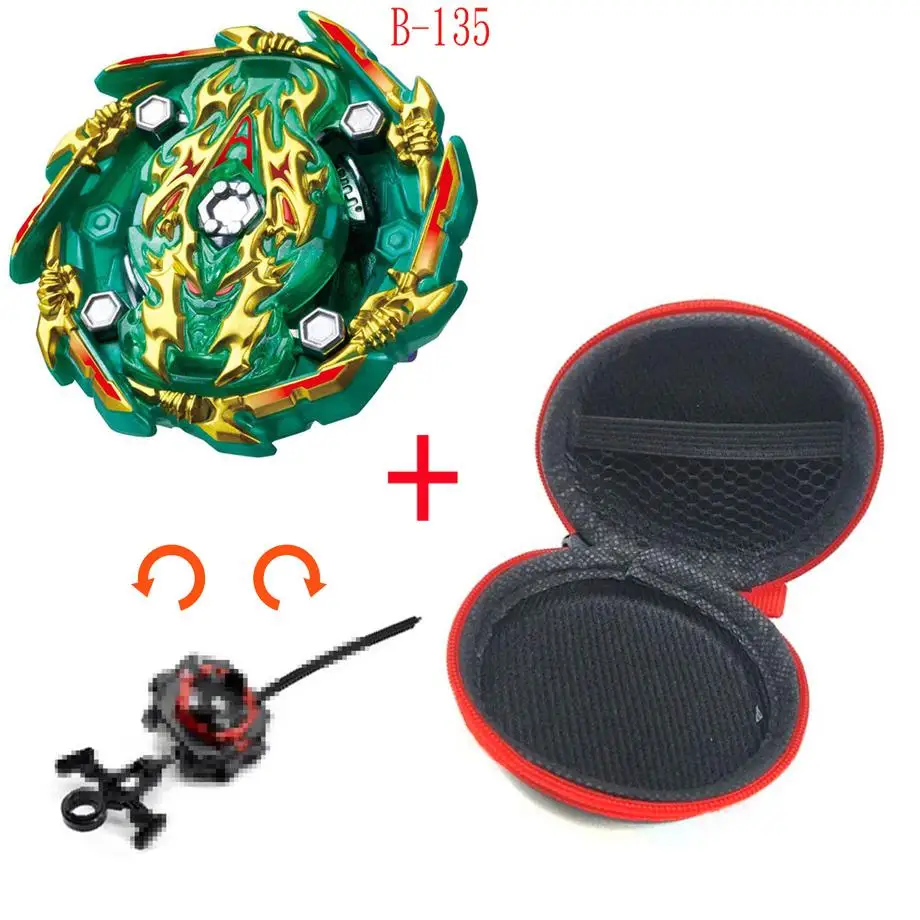 Beyblade Burst Turbo B-128 игрушки Арена - Цвет: B135