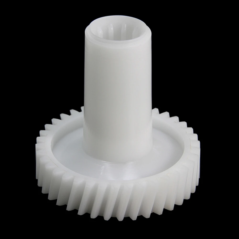 

1 x Meat Grinder Auger Drive Gear Parts Mincer Pinion for Zelmer 586.5 686.5 886.8 986.8 Bosch MFW3520 MFW3640 Bork M401 - Large