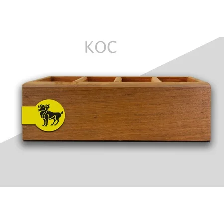

Woodretro Wooden Pen Holder Organizer Gift 478280261