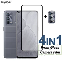 full cover tempered glass for realme gt master screen protector protective phone camera film on for realme gt master 5g narzo 30
