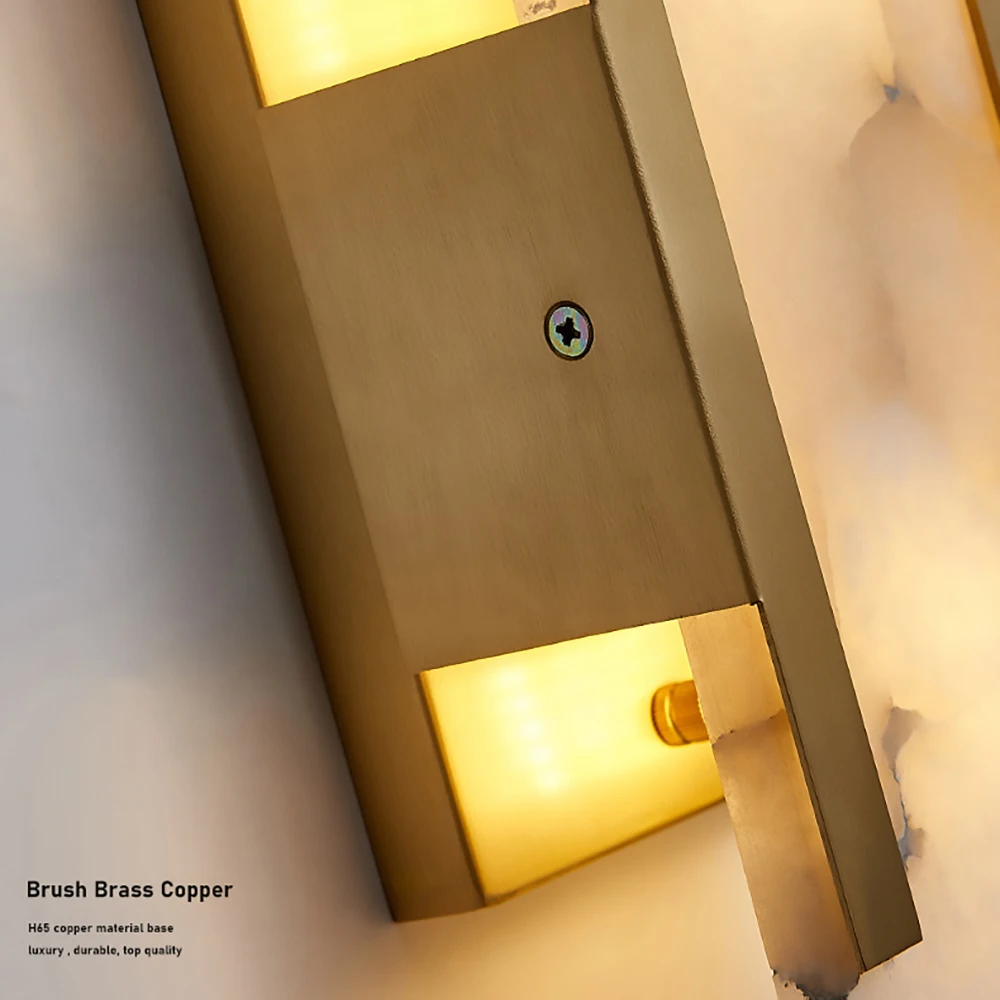 

Sanmusion loft light indoor wall sconce lighting fixtures for living room bedroom foyer aisle corridor night decor wall lamps