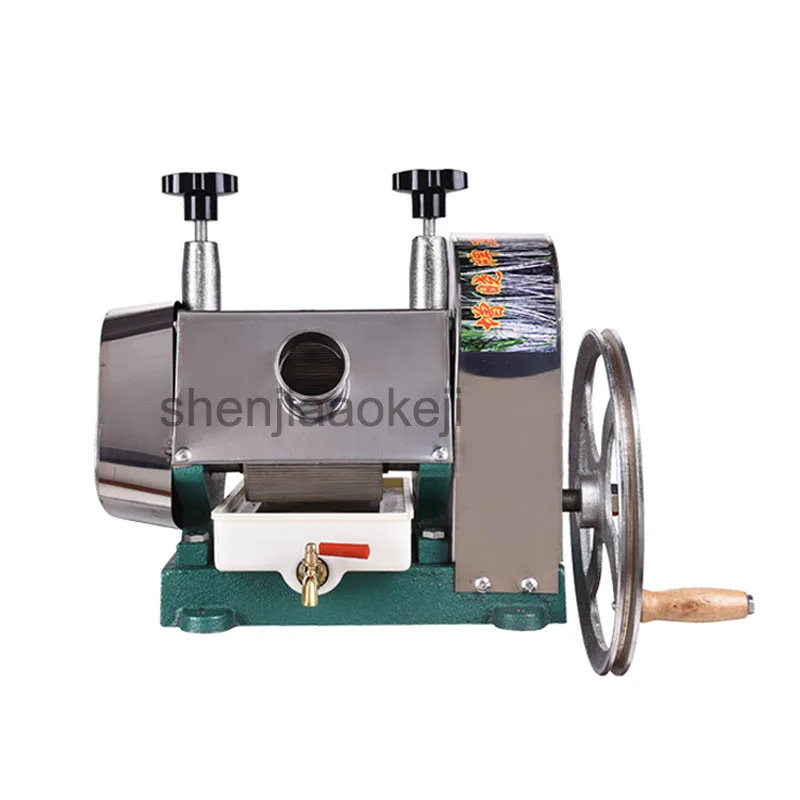 Ручная Соковыжималка для сахарного тростника из нержавеющей стали