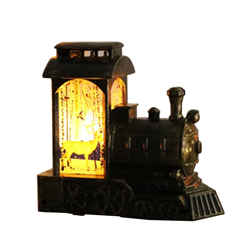 Рождественские свечи светодиодный Чай светильник Фонари рождественские LED