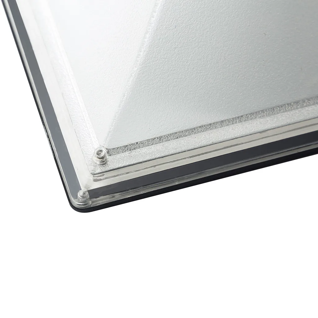 Лучшие продажи 2019 продуктов 18LED солнечный столб свет регулируемый цвет изменение