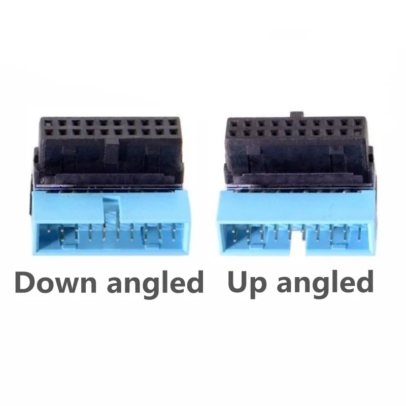 

1 шт., адаптер-удлинитель для материнской платы, USB 3,0