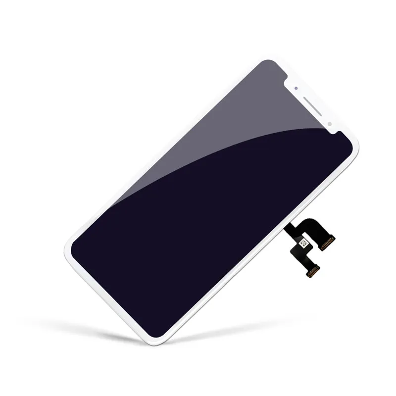 OXEN lcd для iPhone X 3D кодирующий преобразователь сенсорного экрана в сборе без битых