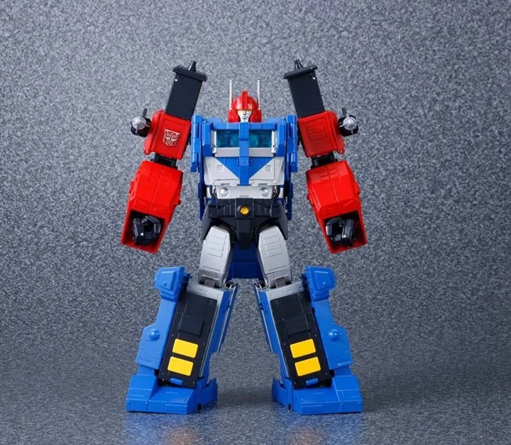 TAKARA TOMY Трансформеры роботы Япония MP 31 MP31 ультра Магнус деформация Фигурки