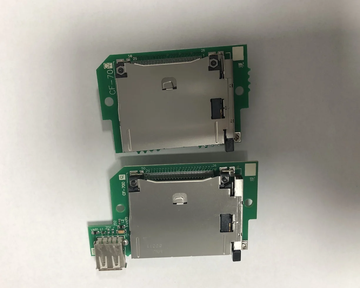 M70 слот для карт/HN791A/CF 70 HN793A с USB|Детали и аксессуары приборов| |
