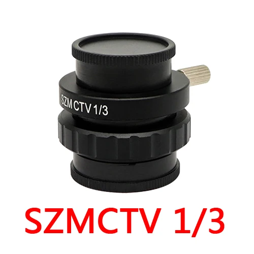 

Адаптер HIGH CLOUD C-mount Lens Adapter для стереомикроскопа