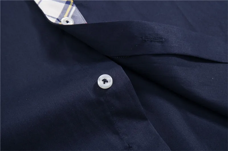 VISADA JUANA Camisa мужские рубашки с длинным рукавом мужские s рубашки брендовая одежда Повседневная облегающая Camisa Social полосатый Masculina Chemise