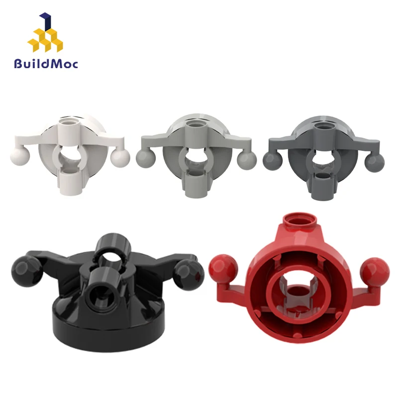

BuildMOC 11949 Big axle assembly E ldd11949 For Building Blocks Parts DIY Construction Classic Brand gift