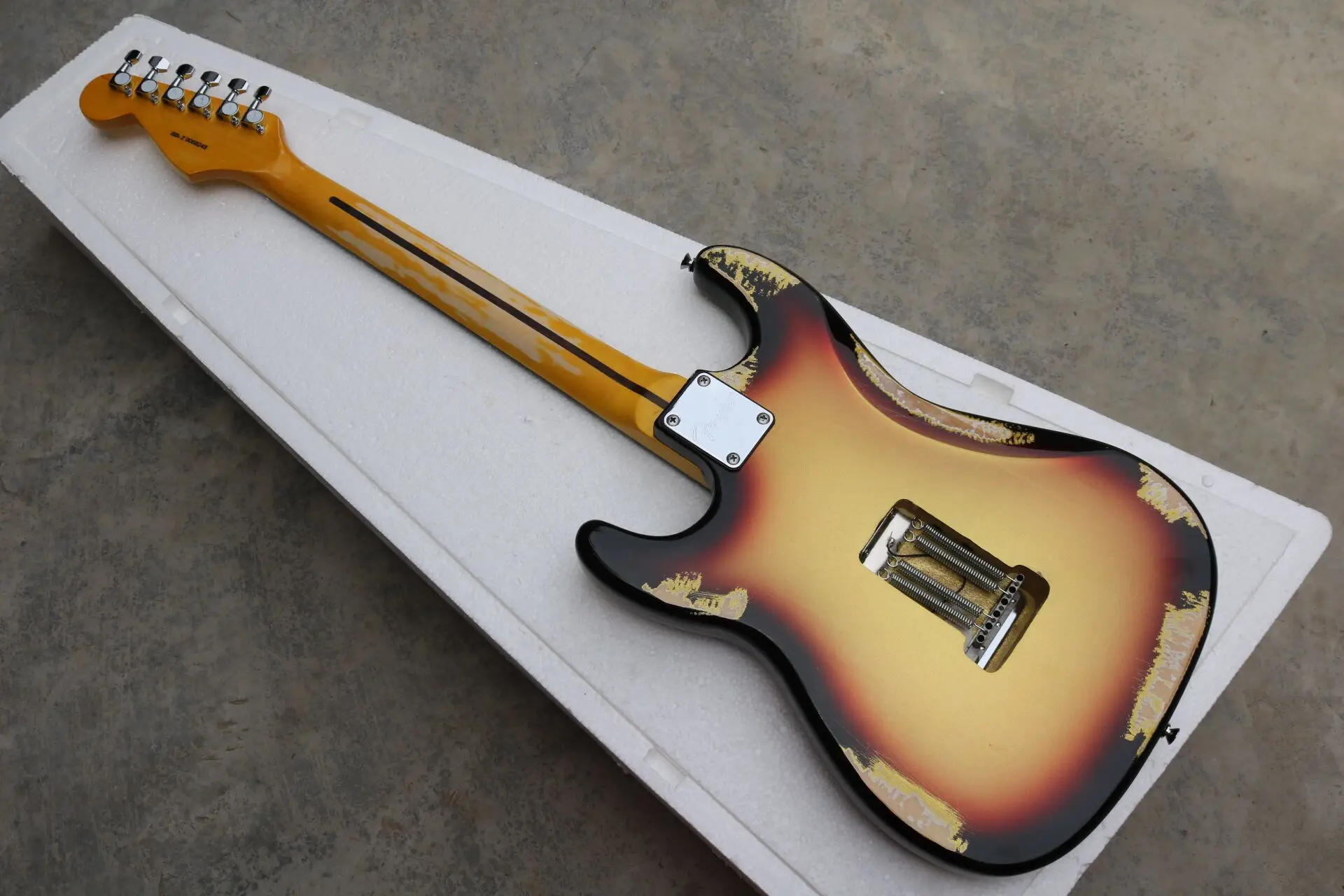 Высшее качество искусственная древняя Бриллиантовая однотонная электрическая