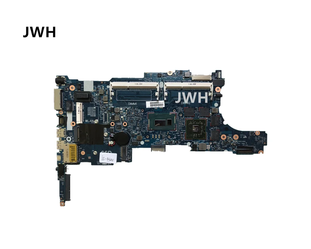 Для hp EliteBook 850/840 G1 материнская плата i5 4300U 730804 001 501 601 тестирование