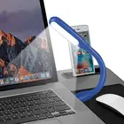 Мини-светильник для ноутбука, Портативные Инструменты, USB, 1,2 Вт