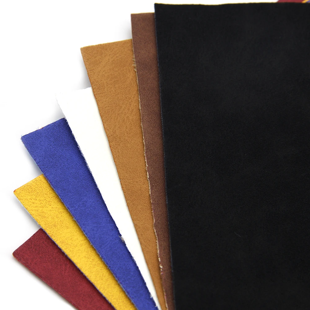 20*33 см Обычная искусственная Синтетическая кожа ткань для бантов ремесла Сделай