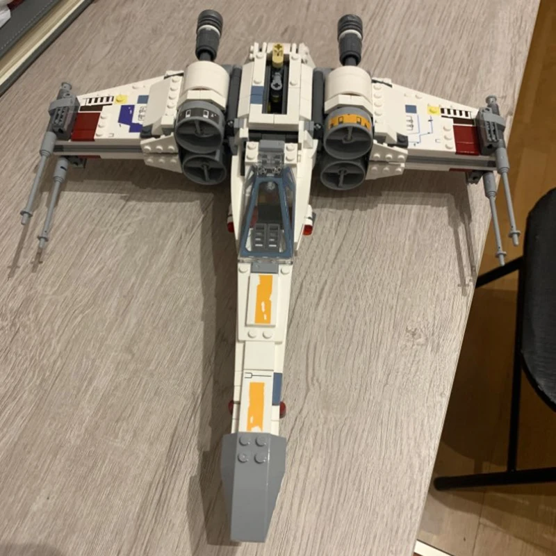 

05145 Star movie wars X-Wing Starfighters Compatible with 75218 Building Toys Blocks Bricks for Kids