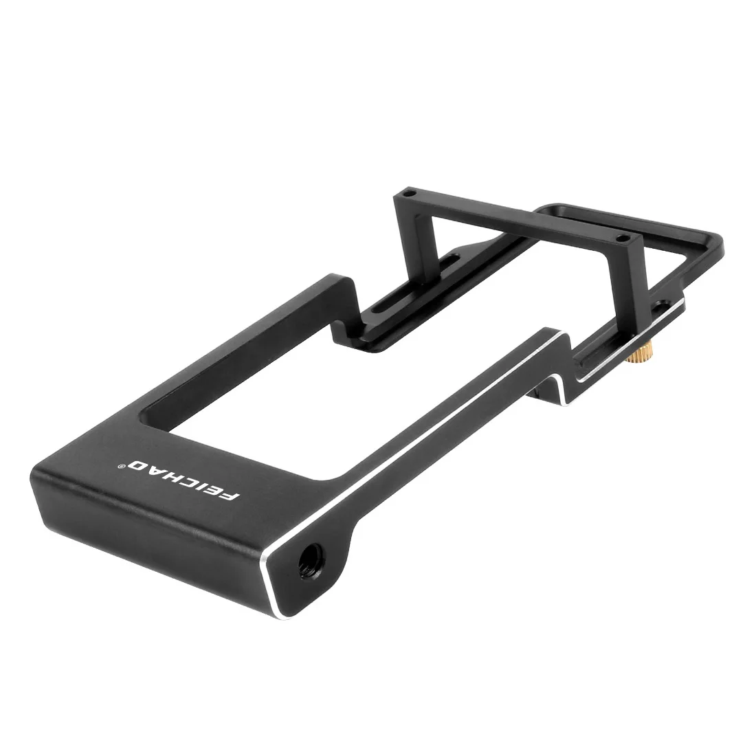 Ручной штатив с алюминиевой пластиной для GoPro Hero 8 Black MAX EK7000 4K камера DJI Osmo