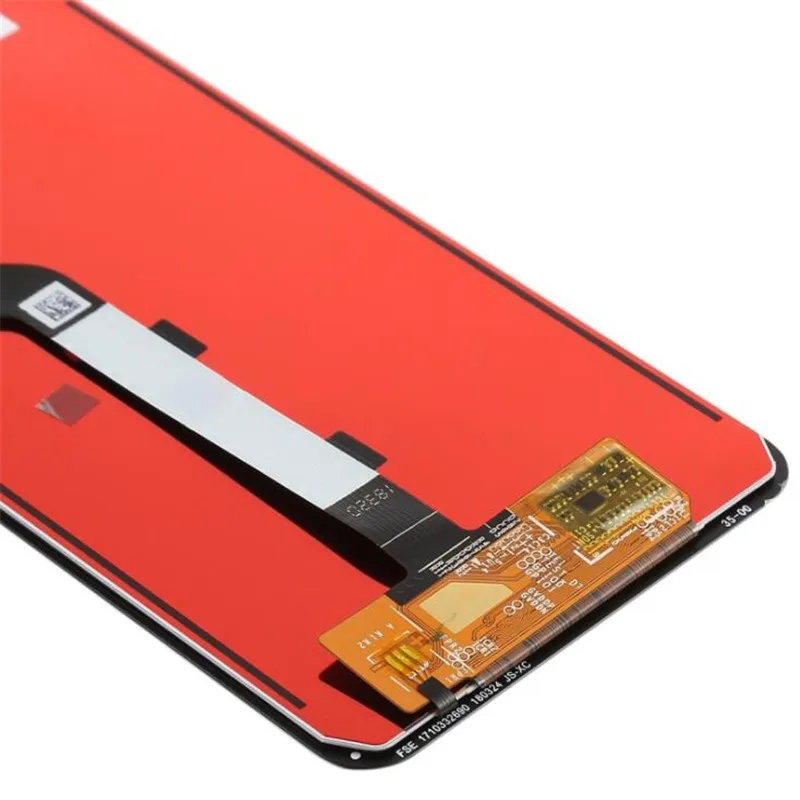 ЖК дисплей без рамки для Xiaomi Mi 8 Lite сенсорный дигитайзер в сборе запасные части