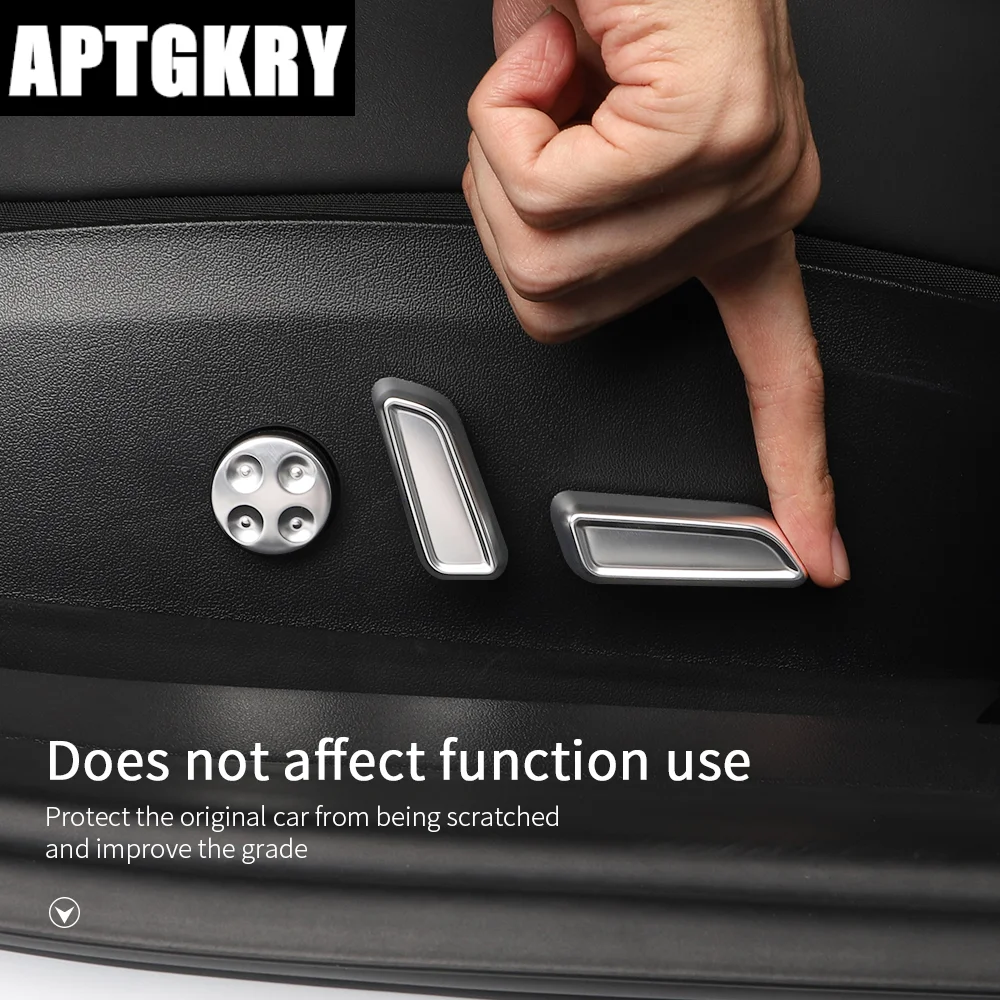 

Seat Adjustment Botton Trim for Tesla Model 3 Accessories/car Accessories Tesla Model Y Model 3 Tesla Three Tesla Model 3 Model3