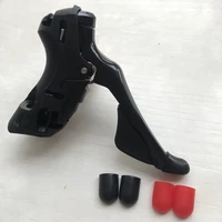 silicone road bicycle pistol brake lever handle cover universal mountain bike protective cover transmission protective cover