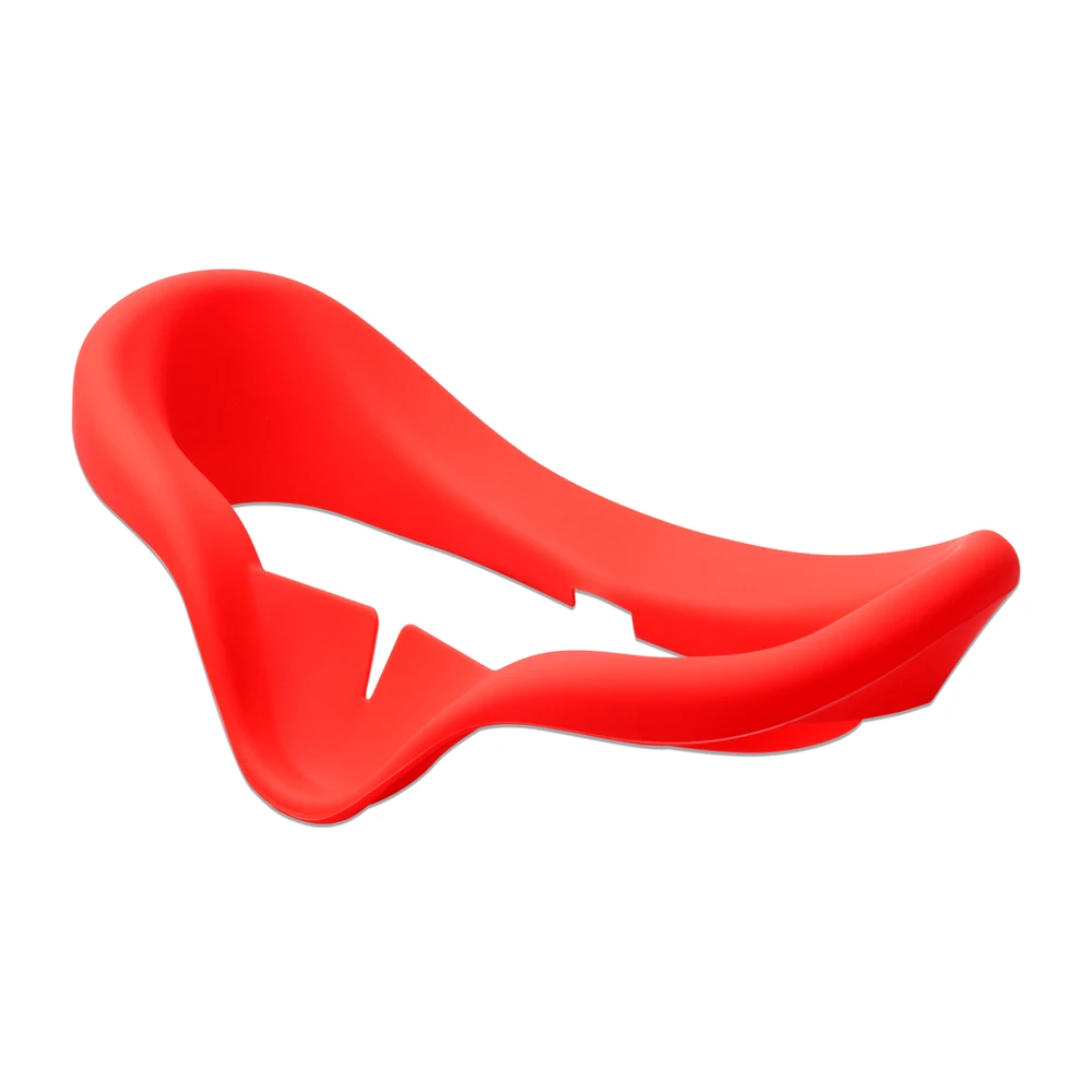 Силиконовая Маска Для Глаз Крышка для Oculus Quest Очки виртуальной реальности VR