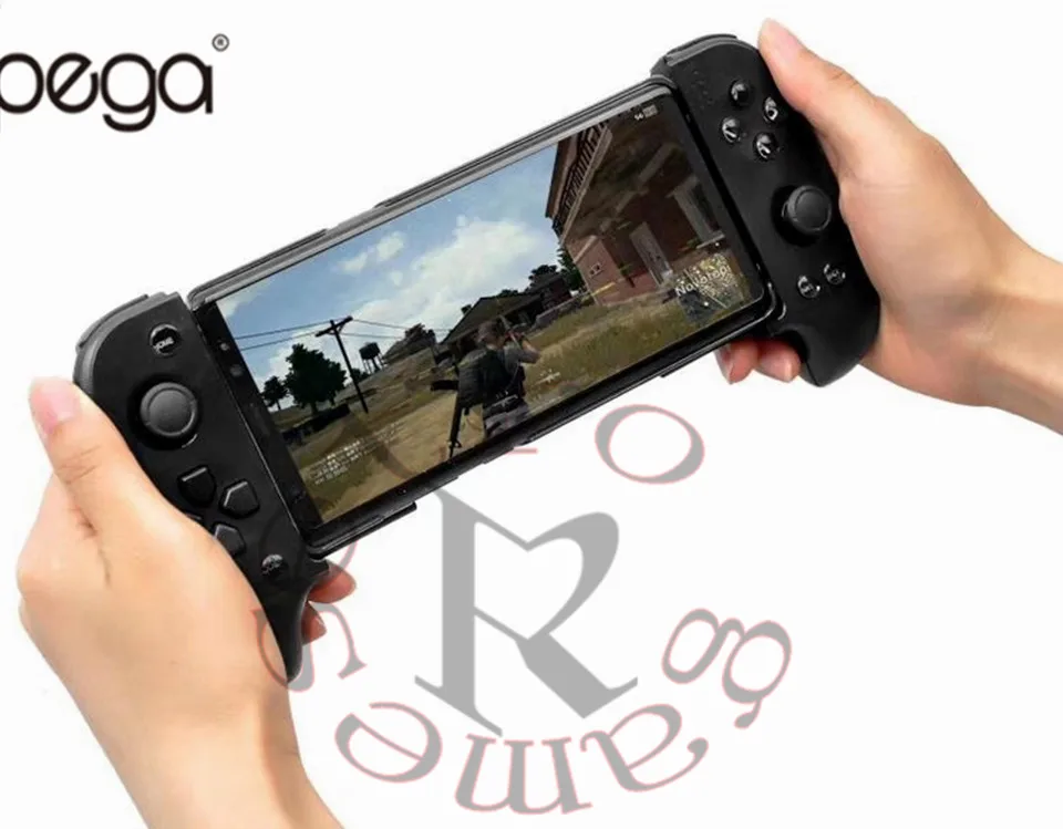 Беспроводной игровой Bluetooth-Контроллер STK7007F телескопический геймпад джойстик для