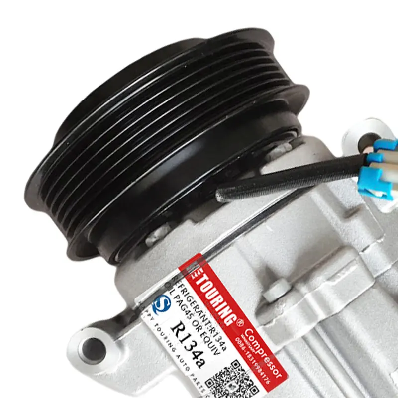Компрессор кондиционера для CHEVROELT CRUZE 96966630 13271258 13250601 13310692 13376447 119250587 108190574 11608019