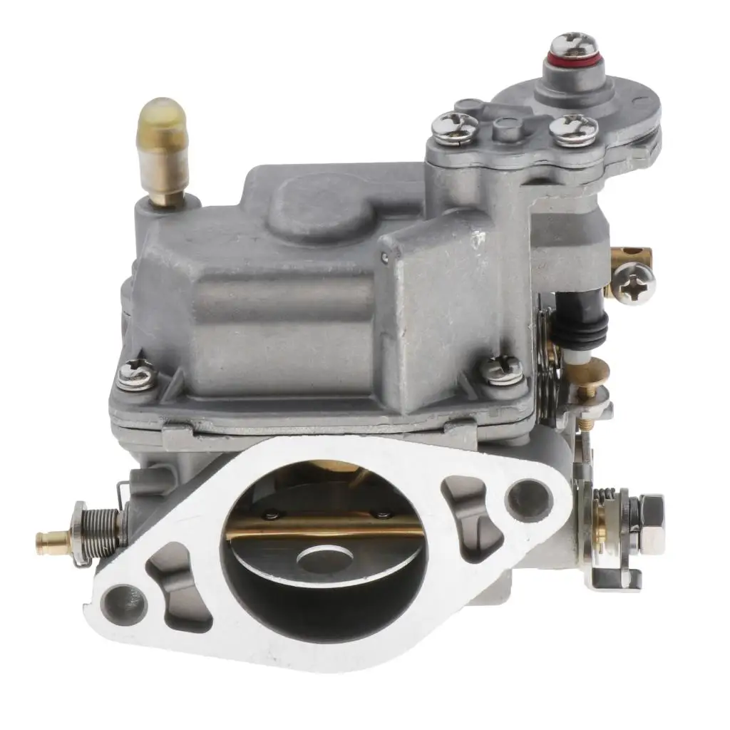 

Boat Carburetor, Replacement Carb Assy Fit for Mercury Mariner 4-stroke 9.9HP 13.5HP Outboard Engine
