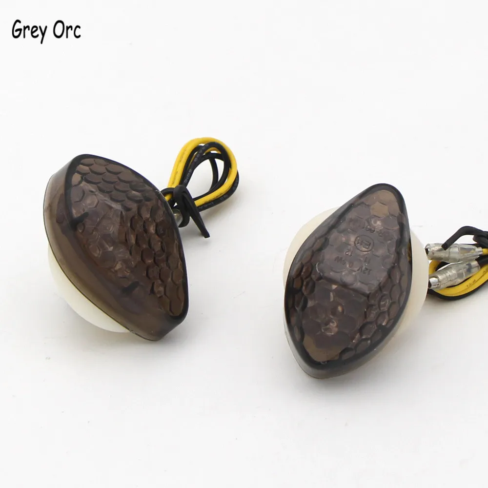 Модифицированный светодиодный поворотник для мотоцикла HONDA CBR 600 1000 RR F4 F4I 919 929 954 |