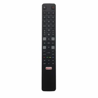 new replacement remote control rc802n for remote tcl thomson 4k uhd lcd led smart tv 55ep660 60ep660 65dc760 u49p6046 u49s7096