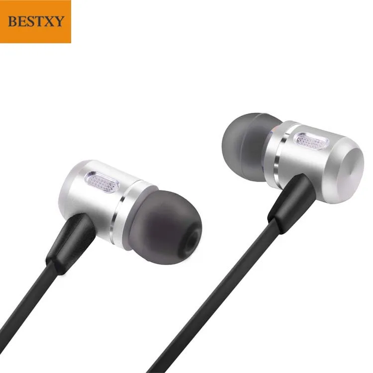 Качественные Модные Bluetooth наушники из алюминиевого сплава Спортивные