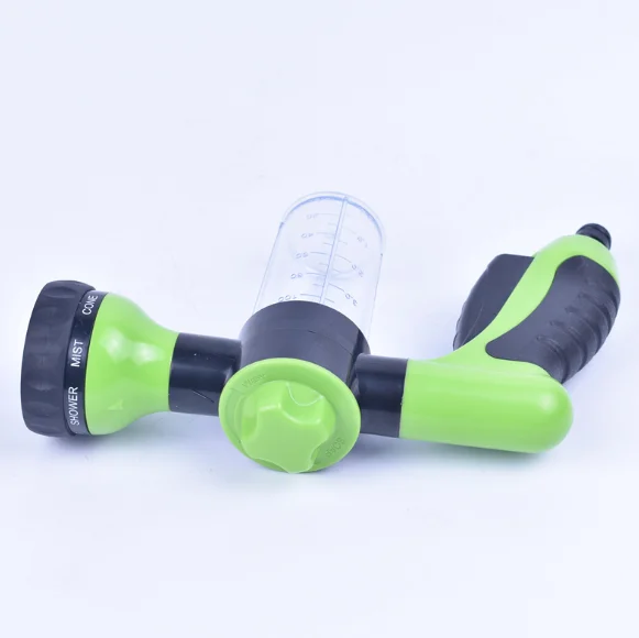 Дешево Многофункциональный портативный автоматический пенораспылитель для воды высокого давления 3 класса сопло струйный инструмент для чистки ...