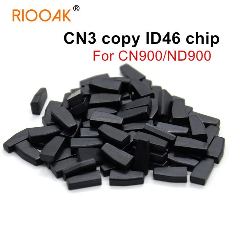 

5/10pcs CN3 TPX3 copy ID46 Cloner Chip Auto Car Key Chip for CN900 CN900MINI ND900 free shipping