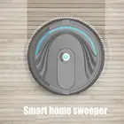 Умный автоматический очиститель пола Лидер продаждля дома, робот для удаления пыли без всасывания