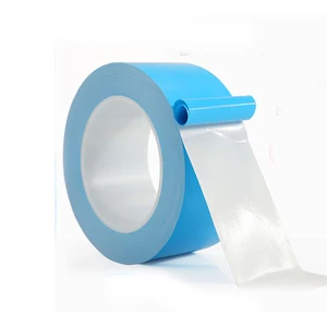 Двухсторонняя теплопроводная клейкая лента для печатных плат, ЦП, светодиодных лент, радиатор освещения, 5 мм8 мм10 мм12 мм15 мм20 м