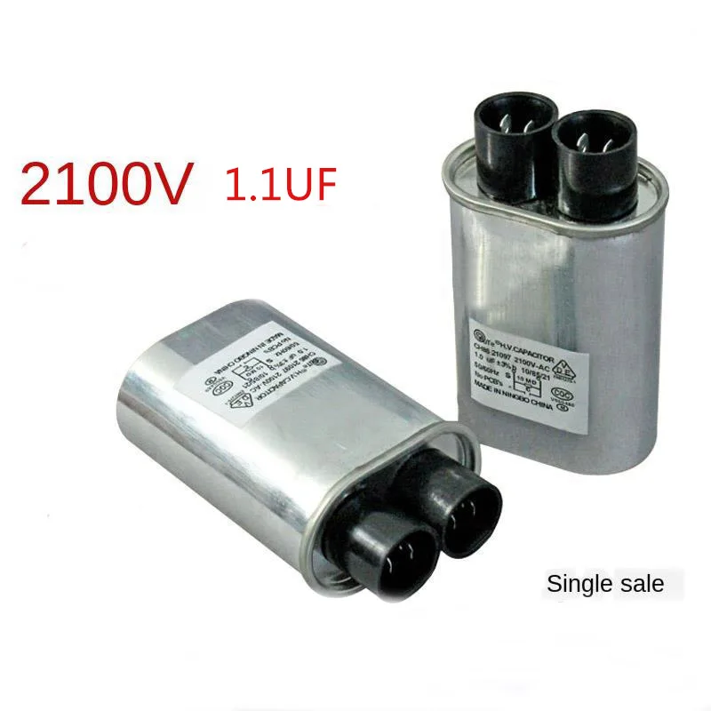 1pc 1.10uF 2100V Microwave capacitor microwave high voltage | Бытовая техника