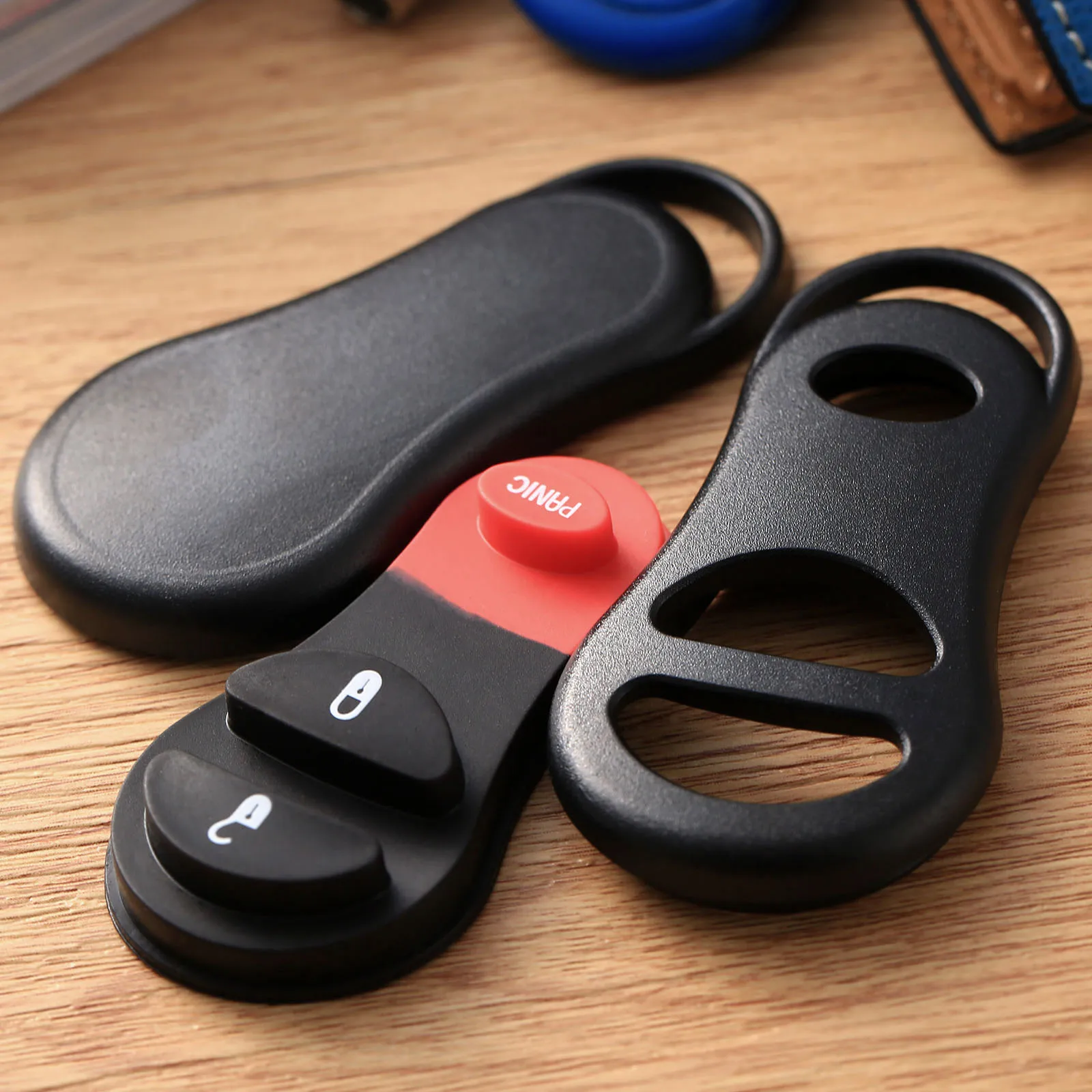 Автомобильный ремонт 3 кнопки портативный вход пульт дистанционного управления