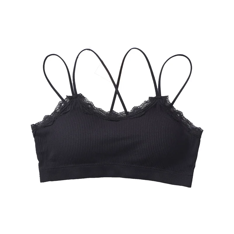 

Cotton Sports Bras Women Push Up Solid Sports Bra Jogging Gym Women Sports Bra Girl Underwear Fitness Running Sport Tops