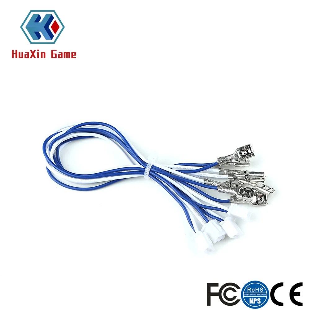 USB кодировщик для ПК с нулевой задержкой джойстика Mame Jamma и других файтингов