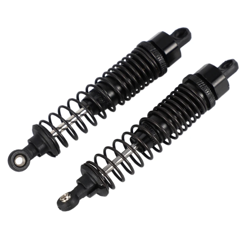 Радиоуправляемый автомобиль новые весенние металлические передние и задние