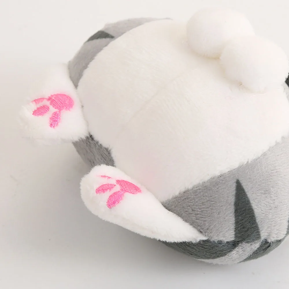 Корги Кот прикладом мягкие животные заполнены стежком игрушки сумка Kawaii