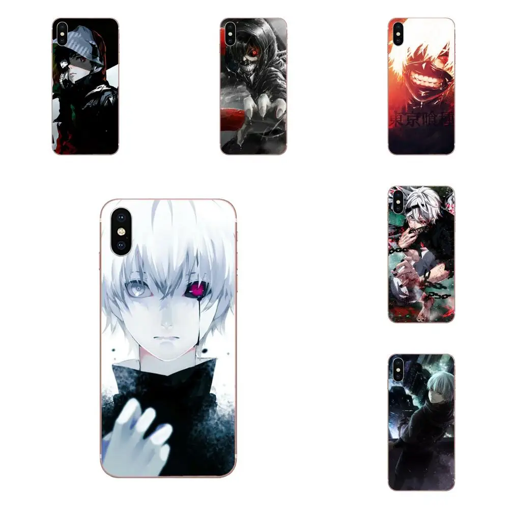 Одежда с надписью Tokyo Ghoul Новый разноцветный новый для Galaxy Note 10 A10E A10S A20S A30S A40S A50S A6S
