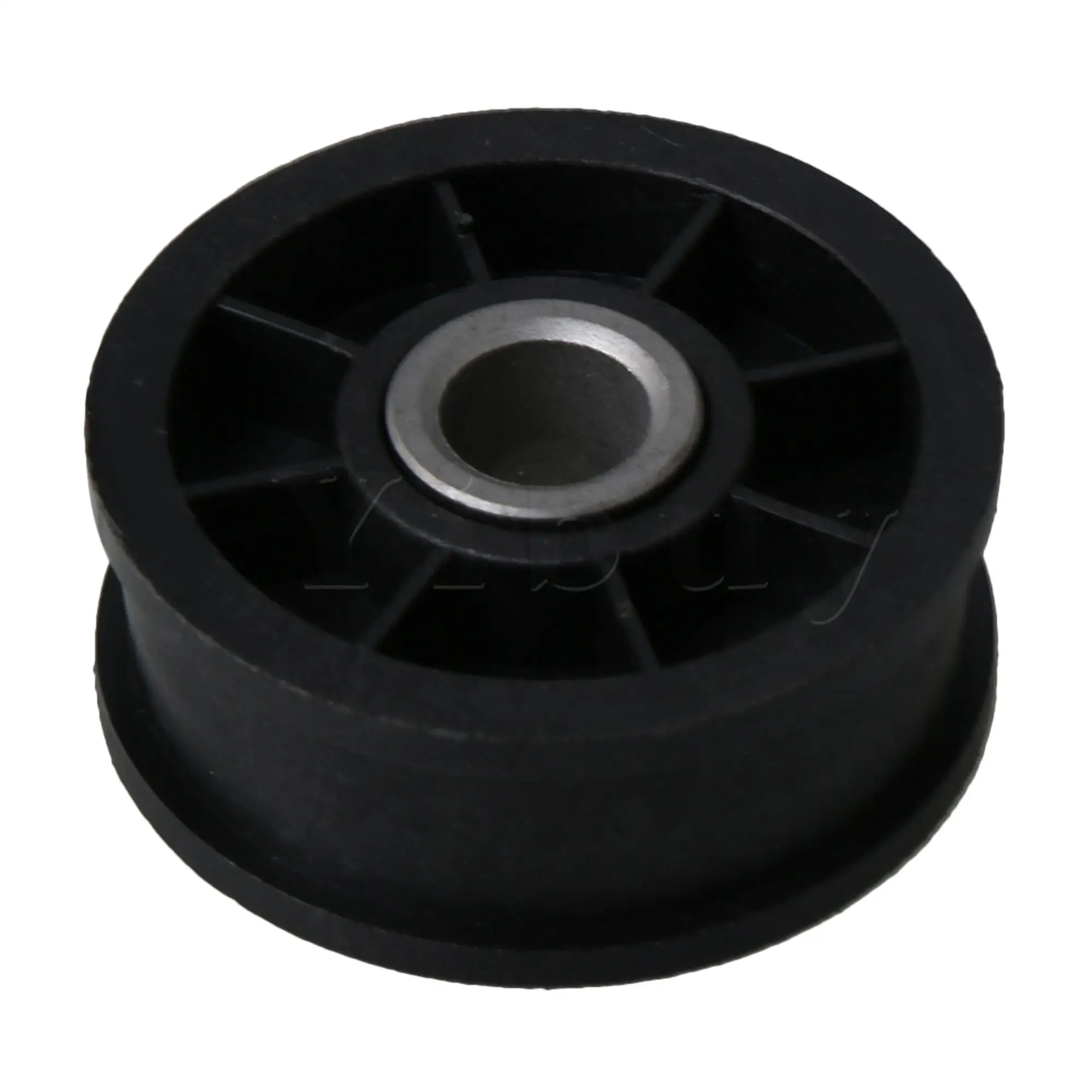 

1,3 см ID Черный ременной натяжной шкив для сушилки Y54414 подходит для B008DJVNVA