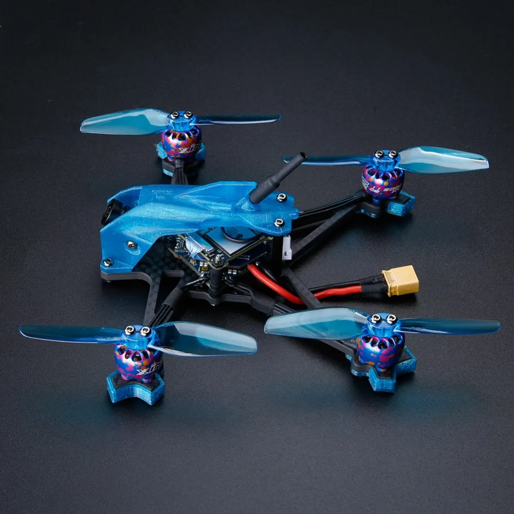 IFlight CinePick 4S 120HD FPV Фристайл Дрон BNF W/sucex Whoop F4 12A Стек/Caddx черепаха камера/XING NANO 1105 4500KV мотор